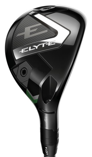 DEMO Callaway Elyte damski hybrid
