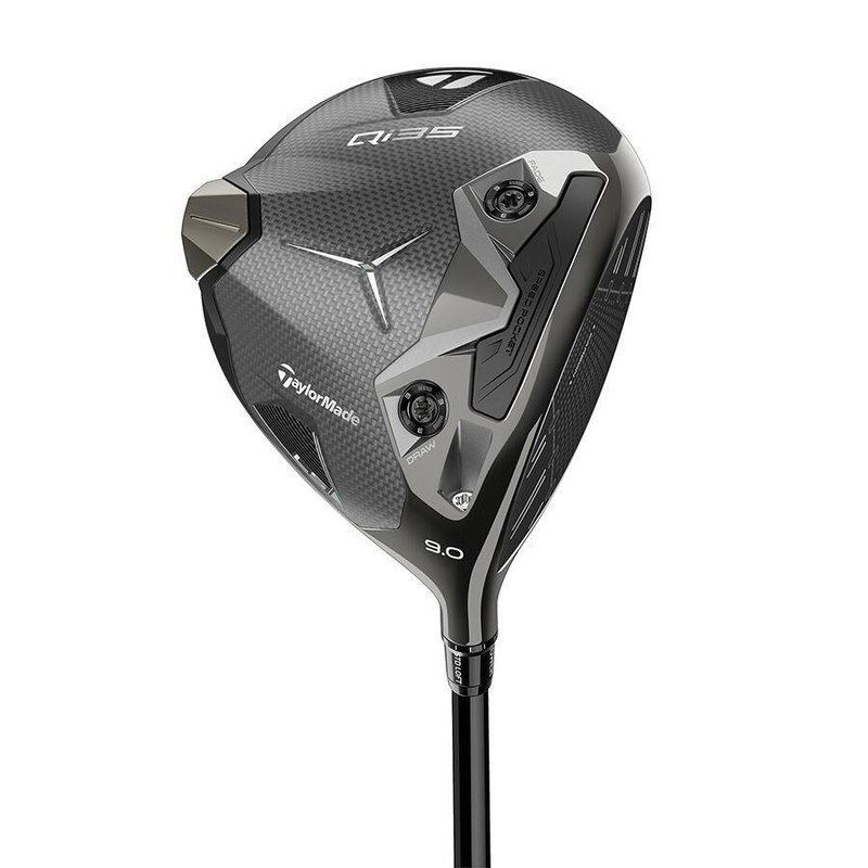 TaylorMade Qi35 LS męski driver