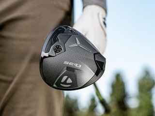 TaylorMade Qi35 LS męski driver