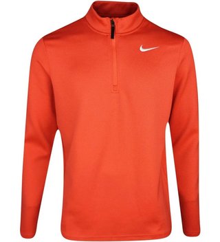 Nike Victory Dri-FIT 1/2-Zip męska bluza, cosmic clay