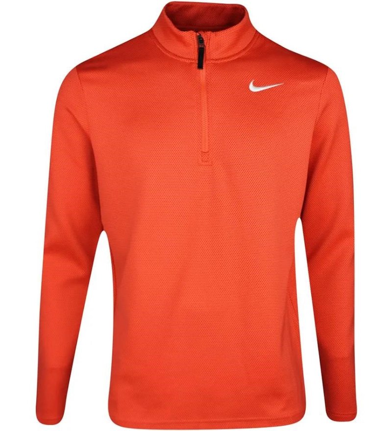 Nike Victory Dri-FIT 1/2-Zip męska bluza, cosmic clay