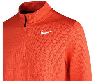 Nike Victory Dri-FIT 1/2-Zip męska bluza, cosmic clay