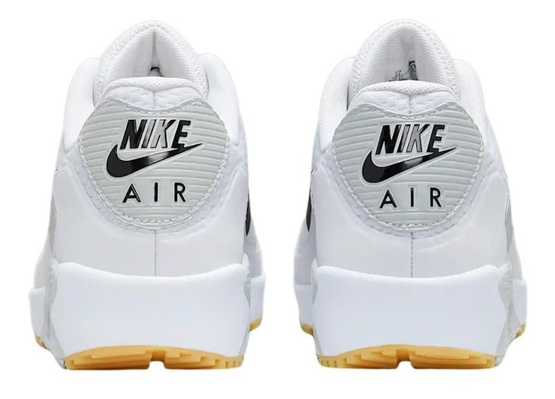 Nike Air Max 90G unisex buty, bialo/czarne