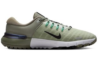 Nike Free Golf NN unisex buty golfowe, light army/black light silver
