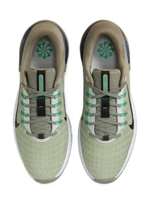 Nike Free Golf NN unisex buty golfowe, light army/black light silver