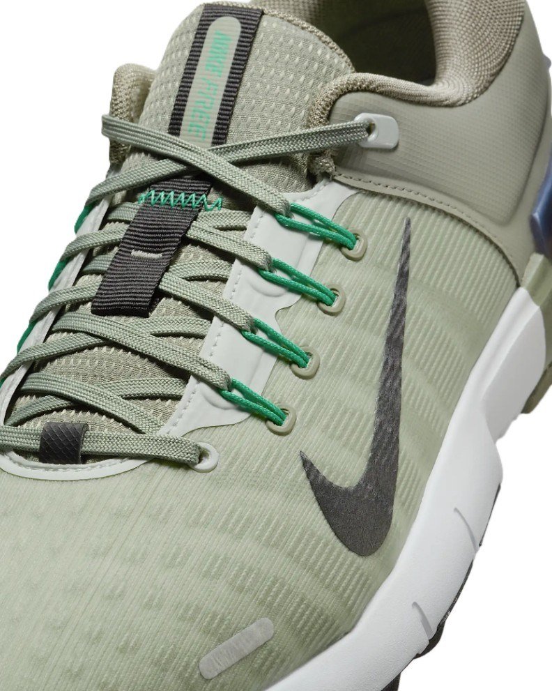 Nike Free Golf NN unisex buty golfowe, light army/black light silver
