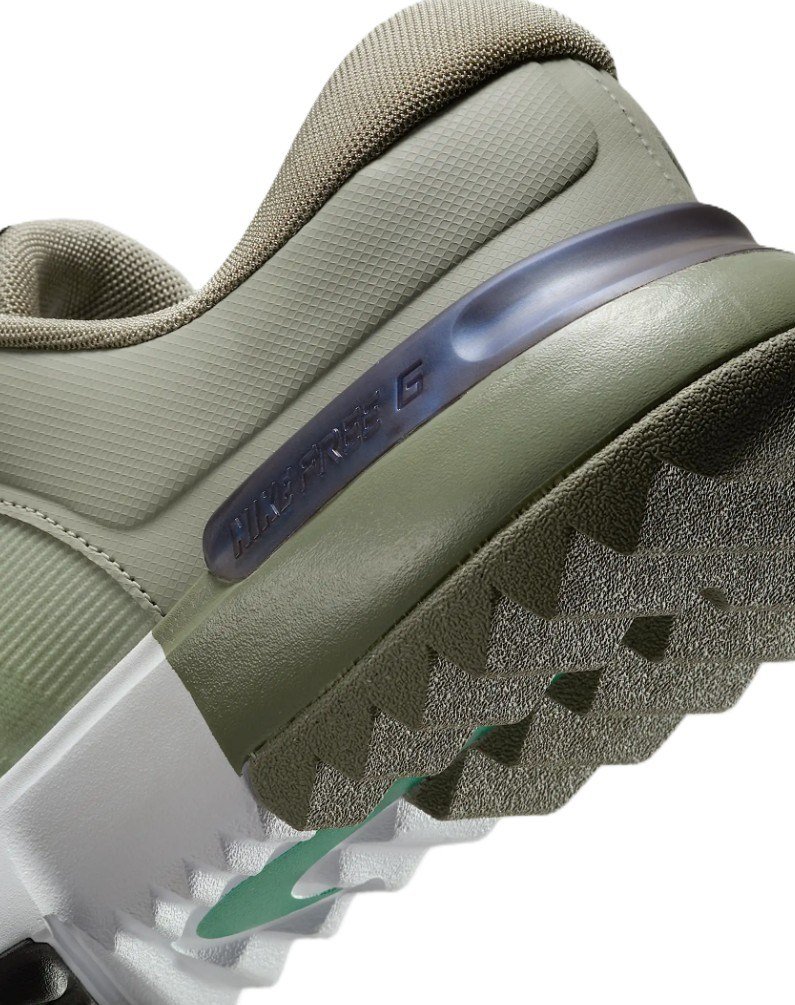 Nike Free Golf NN unisex buty golfowe, light army/black light silver