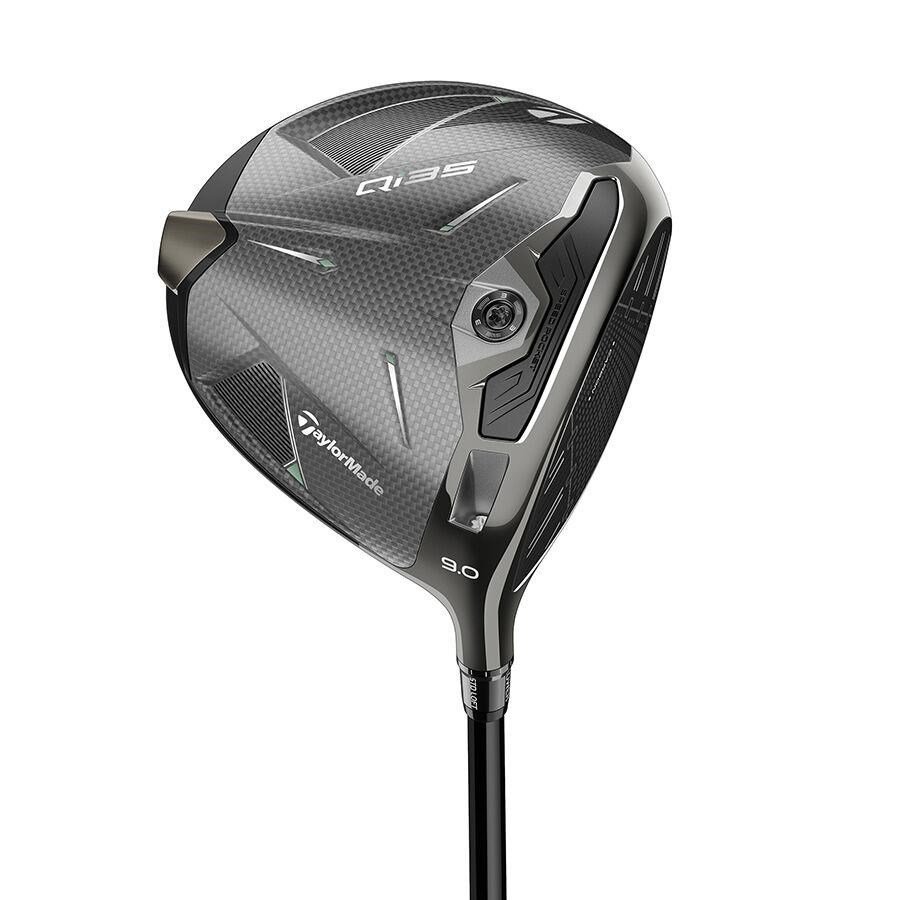 TaylorMade Qi35 męski driver