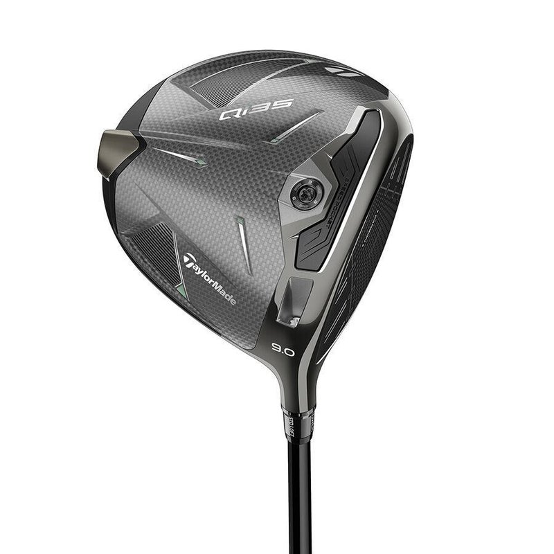 TaylorMade Qi35 męski driver