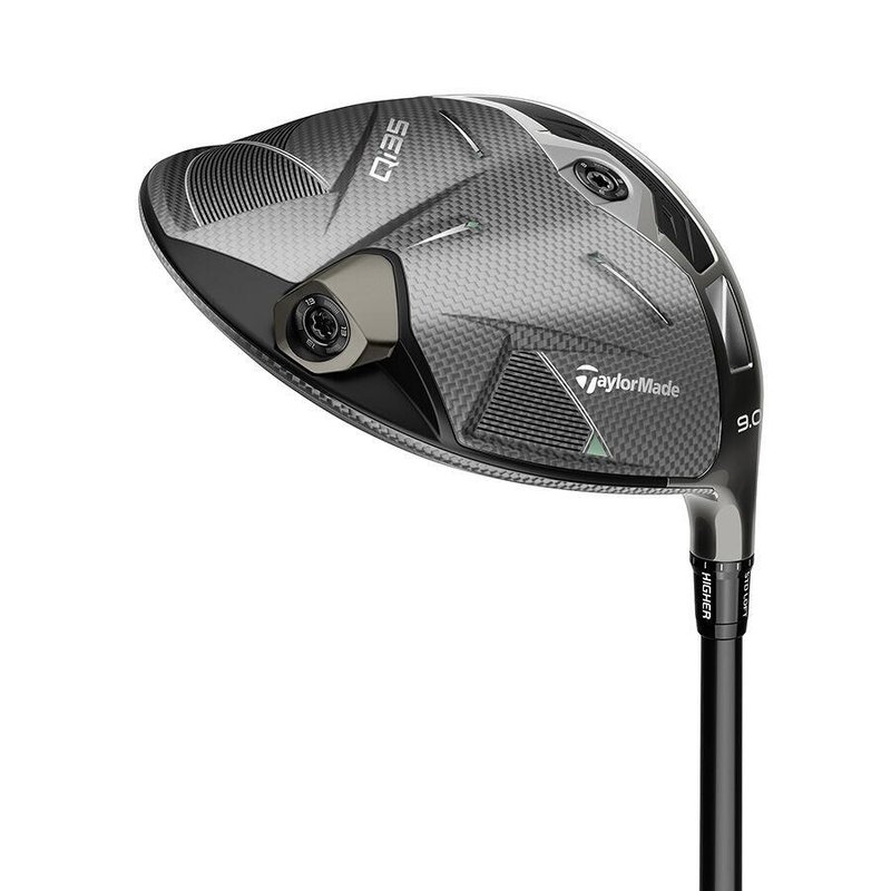 TaylorMade Qi35 męski driver