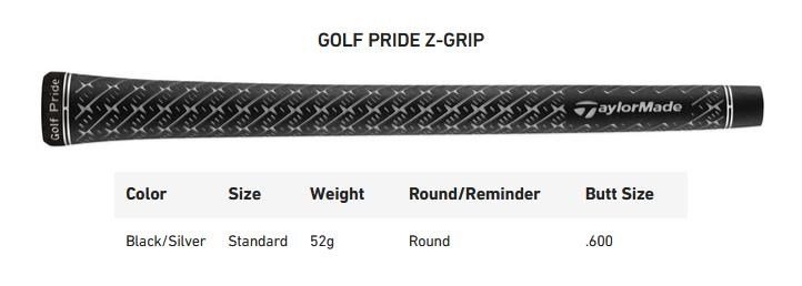 TaylorMade Qi35 męski driver