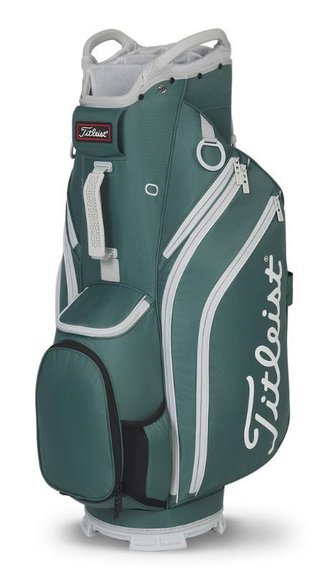 Titleist Cart 14 cart bag, zielony