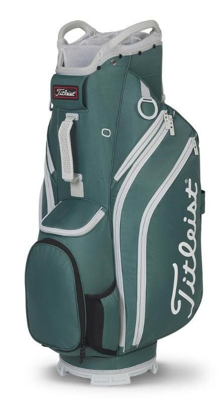 Titleist Cart 14 cart bag, zielony