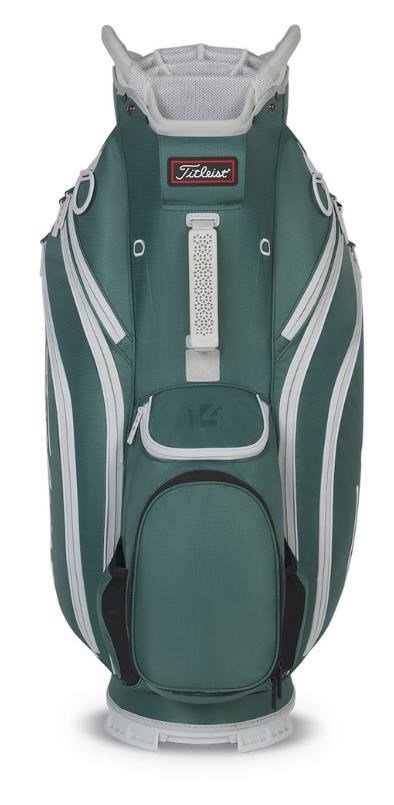 Titleist Cart 14 cart bag, zielony
