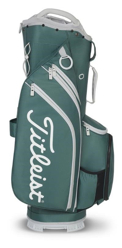 Titleist Cart 14 cart bag, zielony