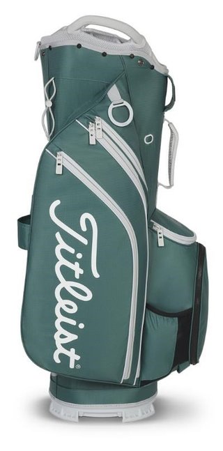 Titleist Cart 14 cart bag, zielony
