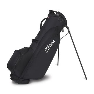 Titleist Players 4 Carbon stand bag, czarny