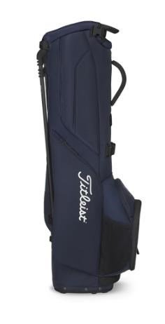 Titleist Players 4 Carbon stand bag, navy