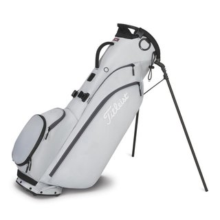 Titleist Players 4 Carbon stand bag, szary