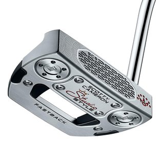 Scotty Cameron Studio Style Fastback Long Design putter 38"