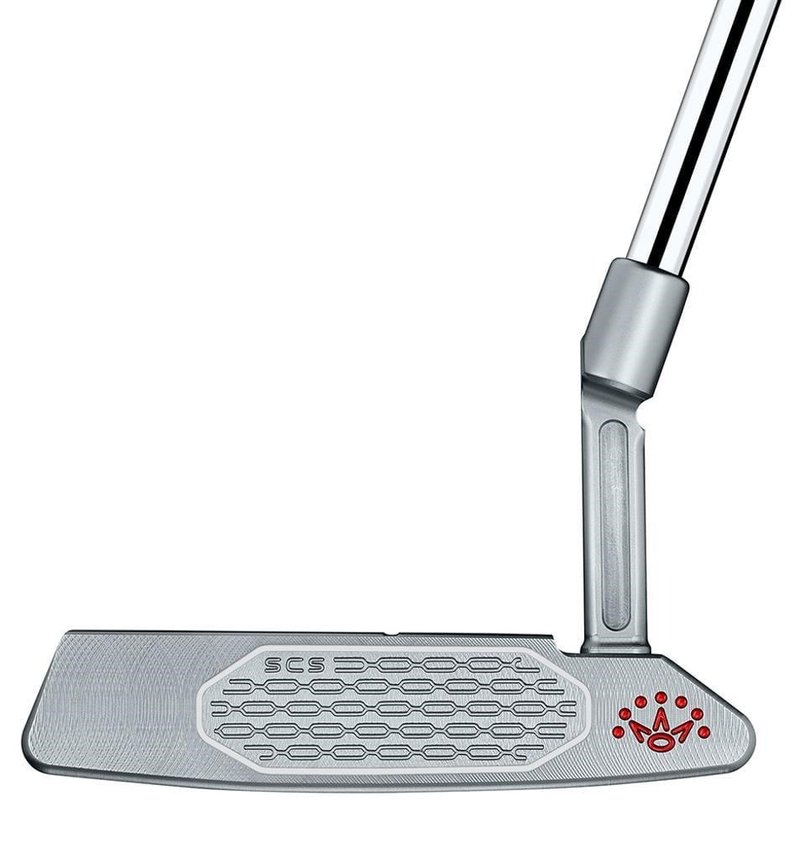 Scotty Cameron Studio Style Squareback 2 Long Design putter 38"