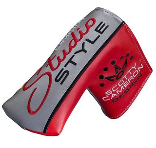Scotty Cameron Studio Style Squareback 2 Long Design putter 38"