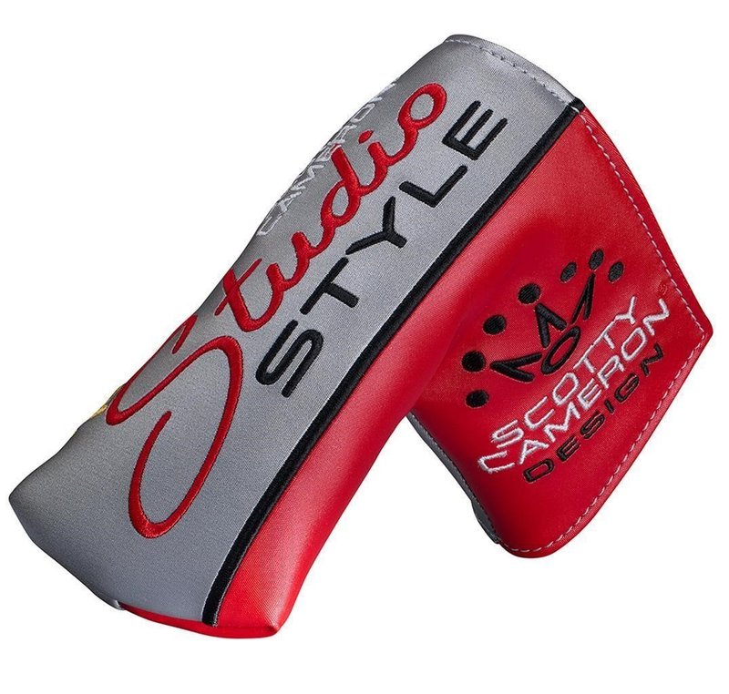 Scotty Cameron Studio Style Squareback 2 Long Design putter 38"