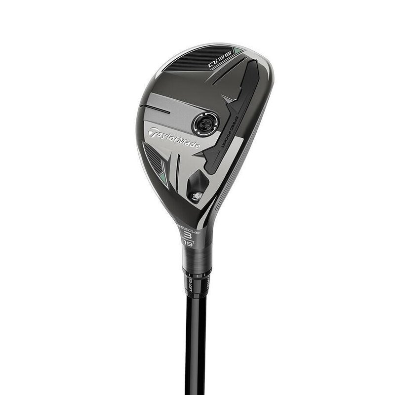TaylorMade Qi35 Rescue męski hybryd