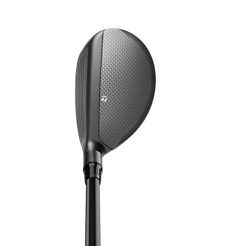 TaylorMade Qi35 Rescue męski hybryd