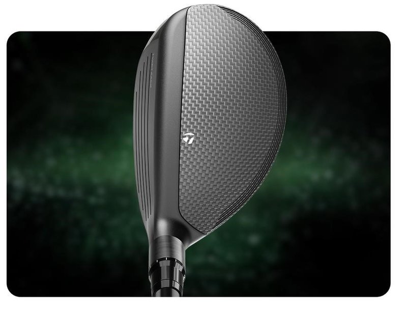 TaylorMade Qi35 Rescue męski hybryd