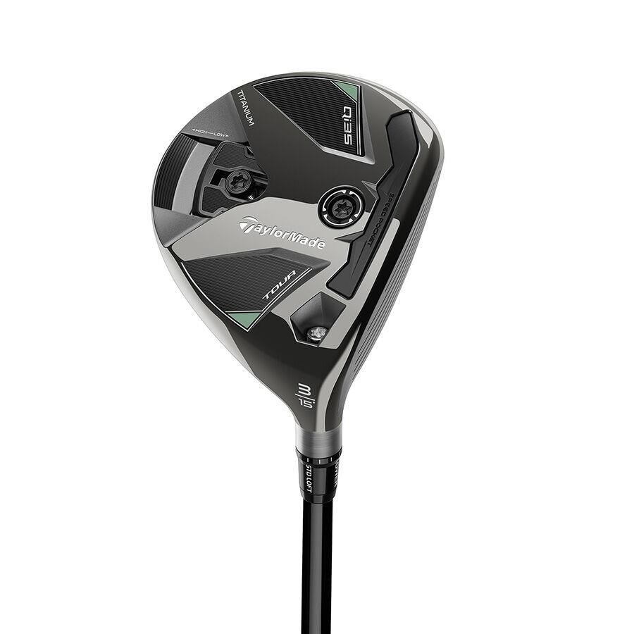 TaylorMade Qi35 Tour Ti męski fairway wood