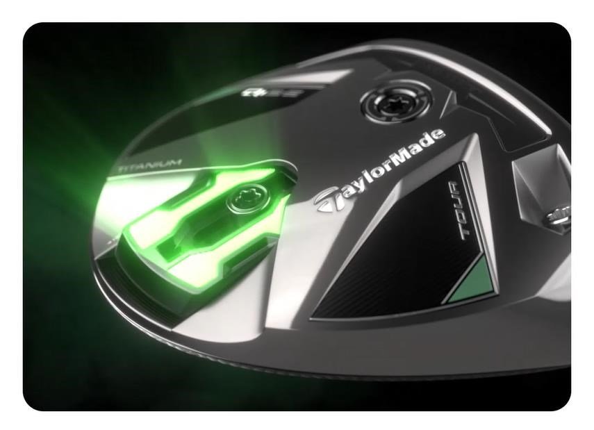 TaylorMade Qi35 Tour Ti męski fairway wood