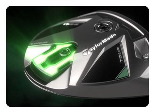 TaylorMade Qi35 Tour Ti męski fairway wood
