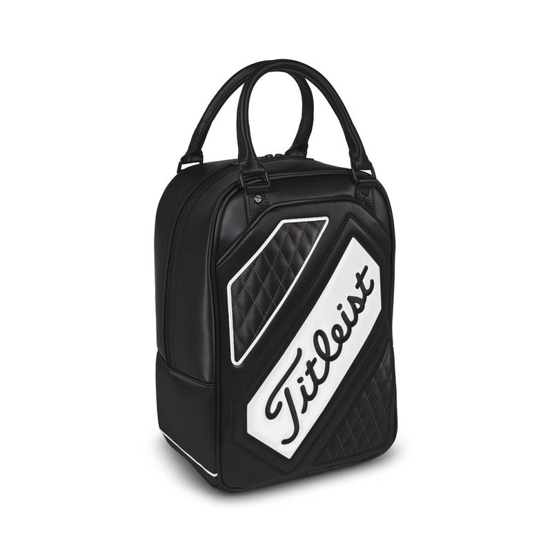 Titleist Shag Bag torba, czarno/biała