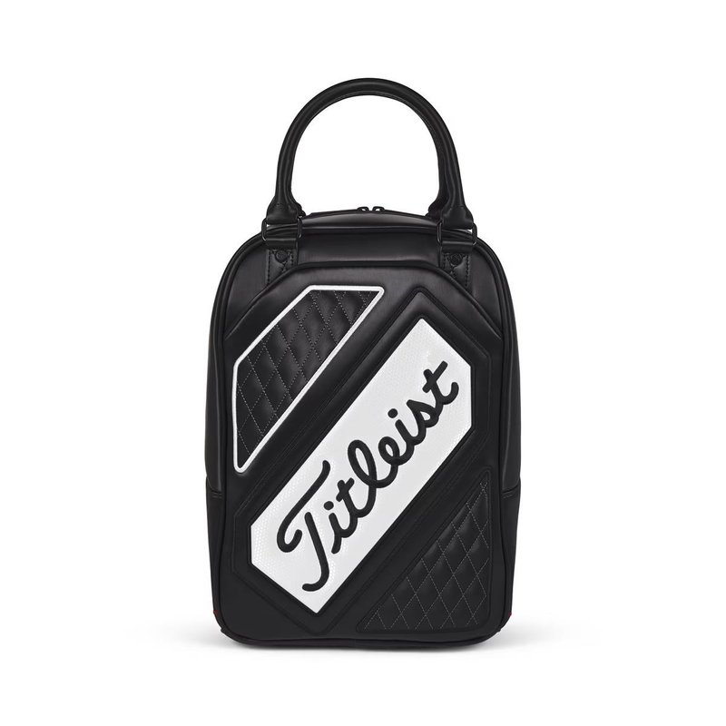 Titleist Shag Bag torba, czarno/biała