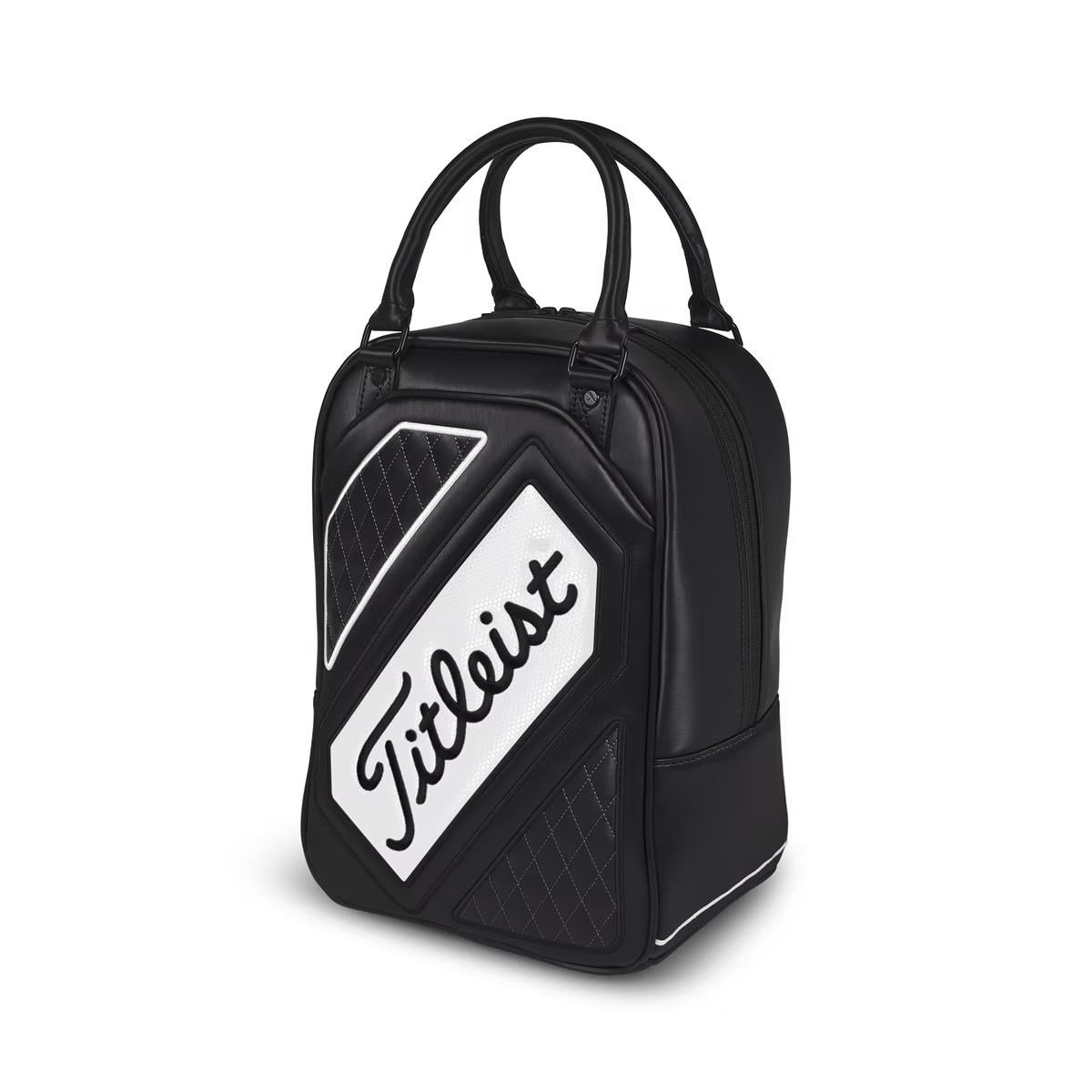 Titleist Shag Bag torba, czarno/biała