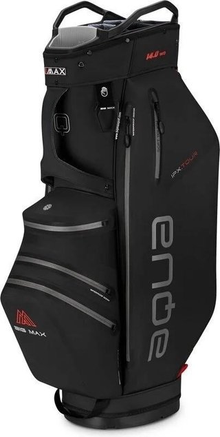 Big Max AQUA IPX.Tour cart bag, czarny