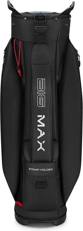 Big Max AQUA IPX.Tour cart bag, czarny