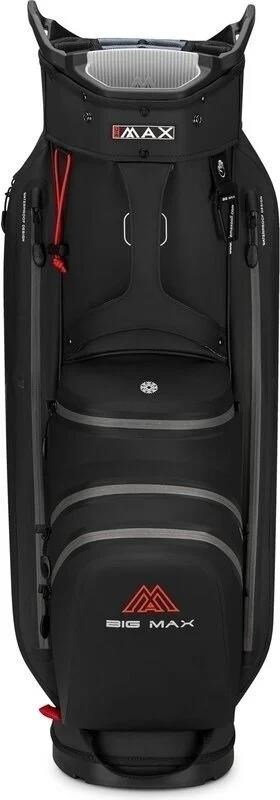 Big Max AQUA IPX.Tour cart bag, czarny