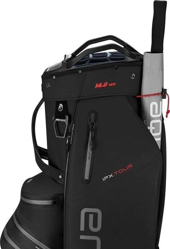 Big Max AQUA IPX.Tour cart bag, czarny