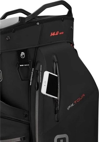 Big Max AQUA IPX.Tour cart bag, czarny