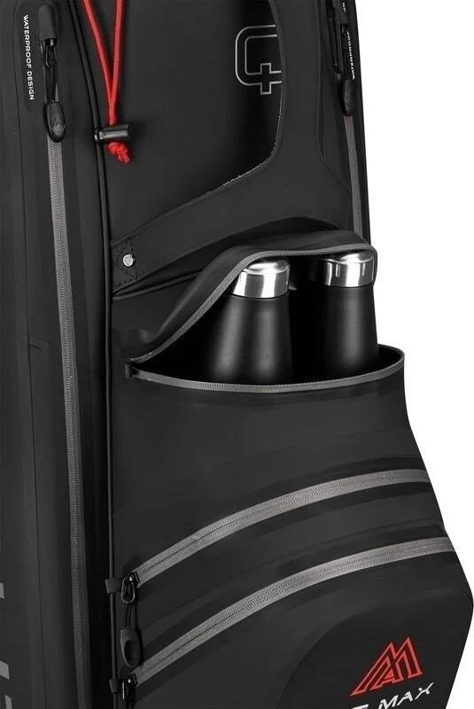 Big Max AQUA IPX.Tour cart bag, czarny