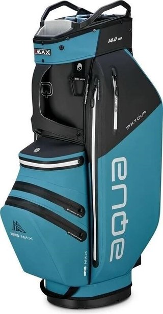 Big Max AQUA IPX.Tour cart bag, czarno/niebieski