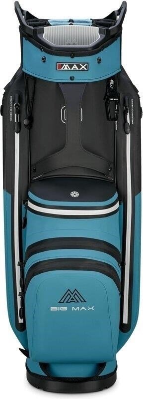 Big Max AQUA IPX.Tour cart bag, czarno/niebieski