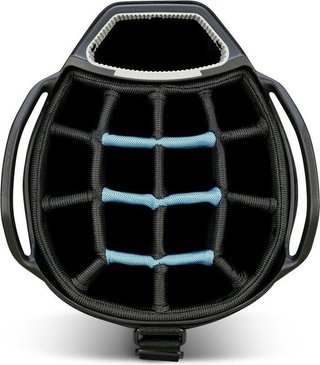 Big Max AQUA IPX.Tour cart bag, czarno/niebieski