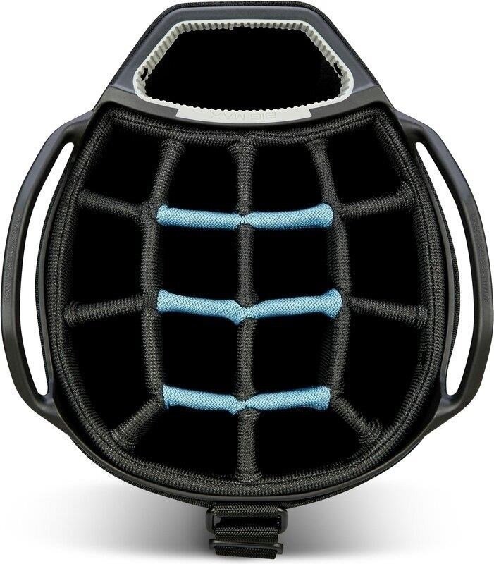 Big Max AQUA IPX.Tour cart bag, czarno/niebieski