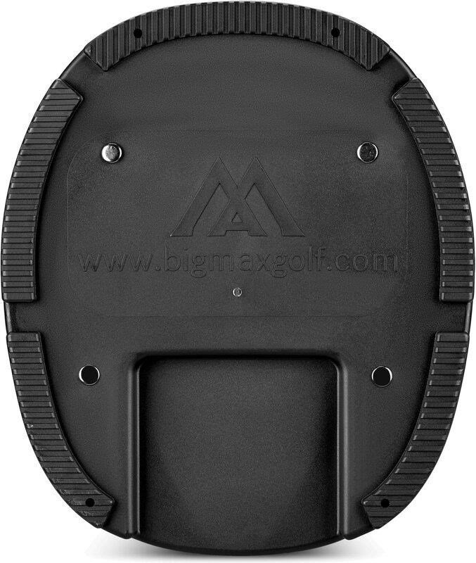 Big Max AQUA IPX.Tour cart bag, czarno/niebieski