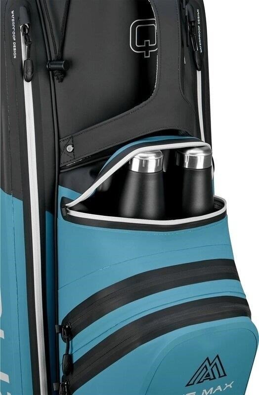 Big Max AQUA IPX.Tour cart bag, czarno/niebieski