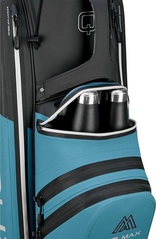 Big Max AQUA IPX.Tour cart bag, czarno/niebieski