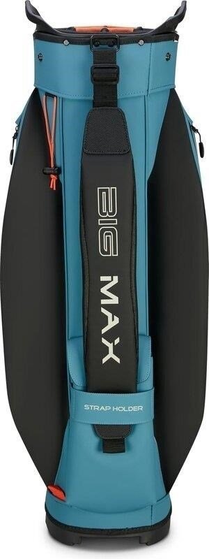 Big Max AQUA IPX.Tour cart bag, niebieski/czarno/pomarańczowy